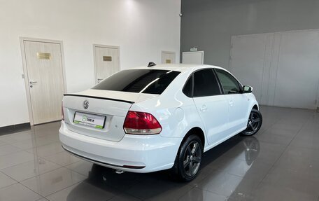 Volkswagen Polo VI (EU Market), 2014 год, 745 000 рублей, 4 фотография