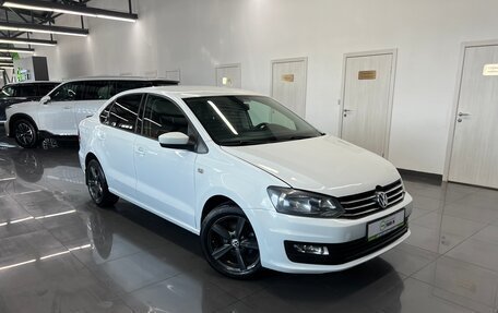 Volkswagen Polo VI (EU Market), 2014 год, 745 000 рублей, 7 фотография