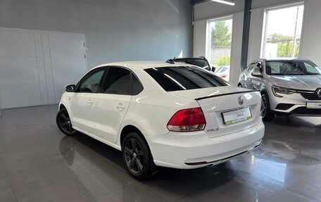 Volkswagen Polo VI (EU Market), 2014 год, 745 000 рублей, 8 фотография