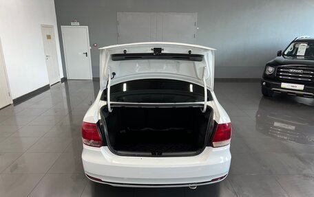 Volkswagen Polo VI (EU Market), 2014 год, 745 000 рублей, 9 фотография