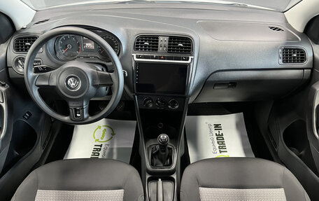 Volkswagen Polo VI (EU Market), 2014 год, 745 000 рублей, 12 фотография