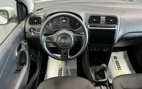 Volkswagen Polo VI (EU Market), 2014 год, 745 000 рублей, 13 фотография