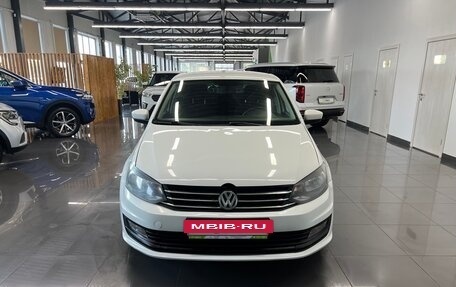 Volkswagen Polo VI (EU Market), 2014 год, 745 000 рублей, 5 фотография