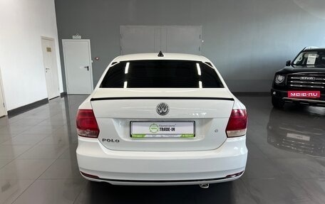 Volkswagen Polo VI (EU Market), 2014 год, 745 000 рублей, 6 фотография