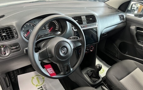 Volkswagen Polo VI (EU Market), 2014 год, 745 000 рублей, 10 фотография