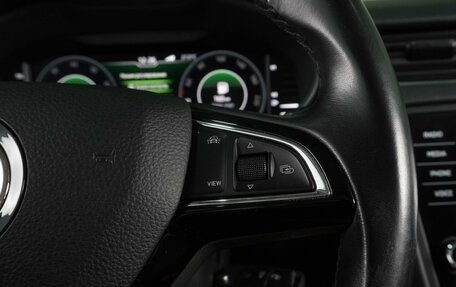 Skoda Octavia, 2019 год, 1 969 000 рублей, 19 фотография