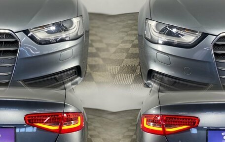 Audi A4, 2015 год, 1 440 000 рублей, 5 фотография