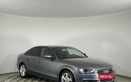 Audi A4, 2015 год, 1 440 000 рублей, 2 фотография