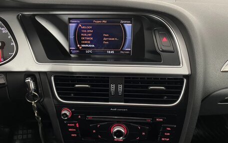 Audi A4, 2015 год, 1 440 000 рублей, 18 фотография