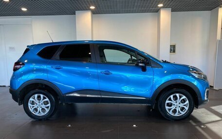 Renault Kaptur I рестайлинг, 2017 год, 1 445 000 рублей, 2 фотография