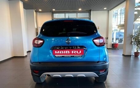 Renault Kaptur I рестайлинг, 2017 год, 1 445 000 рублей, 4 фотография