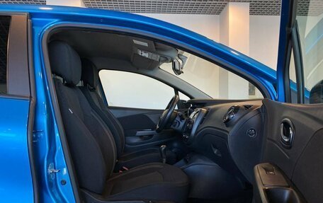 Renault Kaptur I рестайлинг, 2017 год, 1 445 000 рублей, 28 фотография