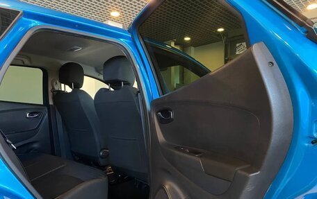 Renault Kaptur I рестайлинг, 2017 год, 1 445 000 рублей, 25 фотография