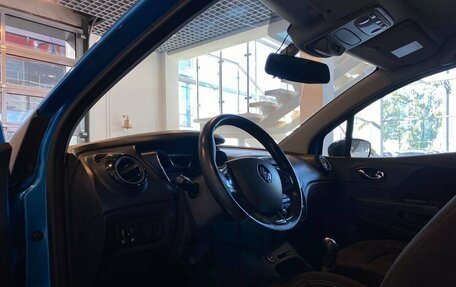 Renault Kaptur I рестайлинг, 2017 год, 1 445 000 рублей, 22 фотография