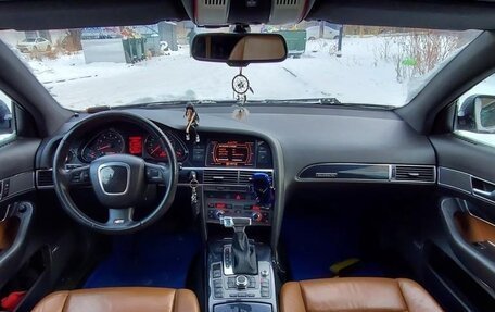 Audi A6, 2004 год, 685 000 рублей, 3 фотография