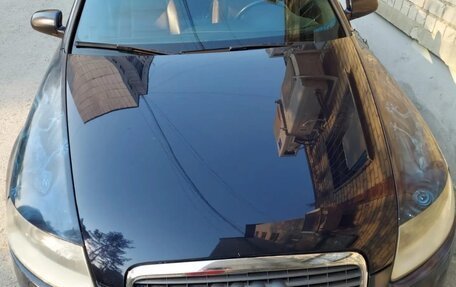 Audi A6, 2004 год, 685 000 рублей, 6 фотография