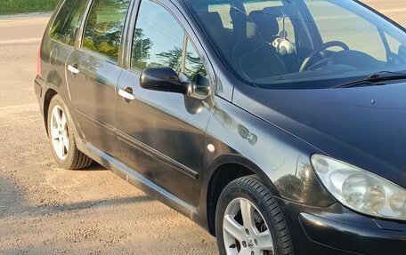 Peugeot 307 I, 2004 год, 390 000 рублей, 2 фотография