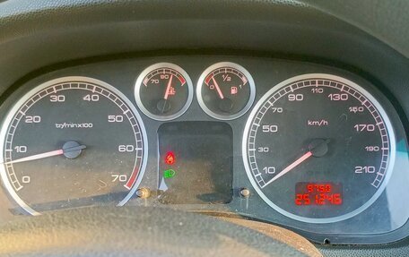 Peugeot 307 I, 2004 год, 390 000 рублей, 7 фотография