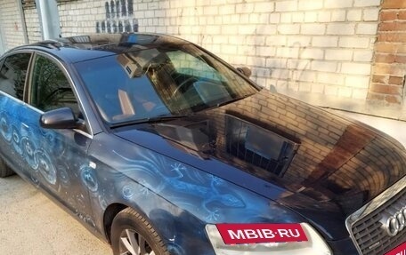 Audi A6, 2004 год, 685 000 рублей, 5 фотография