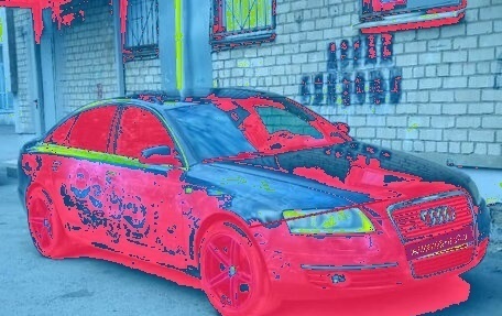Audi A6, 2004 год, 685 000 рублей, 7 фотография