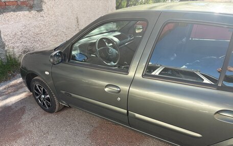 Renault Symbol I, 2006 год, 395 000 рублей, 3 фотография