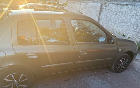 Renault Symbol I, 2006 год, 395 000 рублей, 13 фотография