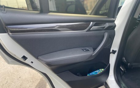 BMW X3, 2015 год, 2 840 000 рублей, 31 фотография