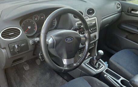 Ford Focus II рестайлинг, 2007 год, 200 000 рублей, 5 фотография
