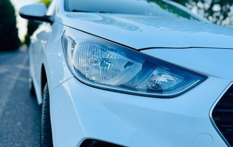 Hyundai Solaris II рестайлинг, 2019 год, 1 200 000 рублей, 3 фотография