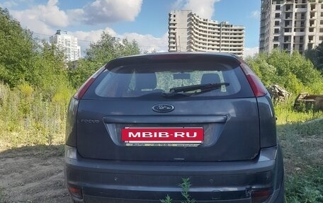 Ford Focus II рестайлинг, 2007 год, 200 000 рублей, 3 фотография