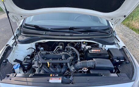 Hyundai Solaris II рестайлинг, 2019 год, 1 200 000 рублей, 14 фотография