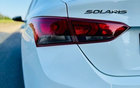 Hyundai Solaris II рестайлинг, 2019 год, 1 200 000 рублей, 9 фотография
