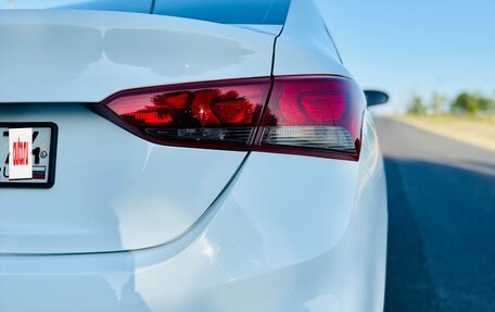Hyundai Solaris II рестайлинг, 2019 год, 1 200 000 рублей, 10 фотография