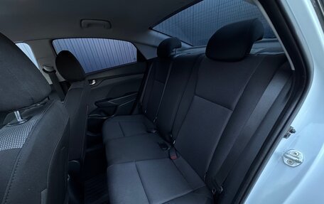 Hyundai Solaris II рестайлинг, 2019 год, 1 200 000 рублей, 17 фотография