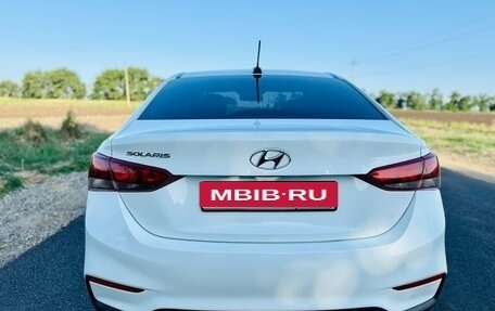 Hyundai Solaris II рестайлинг, 2019 год, 1 200 000 рублей, 7 фотография