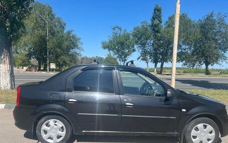 Renault Logan I, 2011 год, 650 000 рублей, 3 фотография
