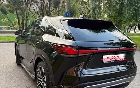 Lexus RX IV рестайлинг, 2023 год, 10 900 000 рублей, 5 фотография