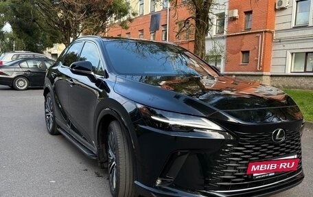 Lexus RX IV рестайлинг, 2023 год, 10 900 000 рублей, 2 фотография