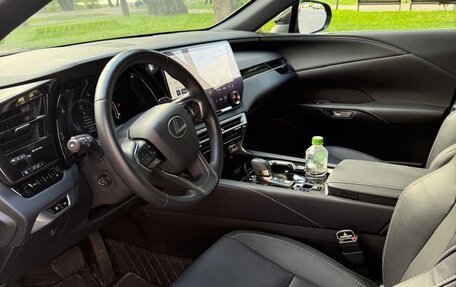 Lexus RX IV рестайлинг, 2023 год, 10 900 000 рублей, 8 фотография