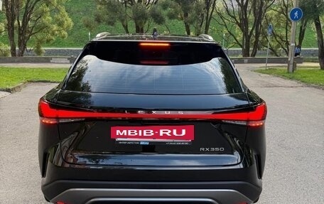 Lexus RX IV рестайлинг, 2023 год, 10 900 000 рублей, 4 фотография
