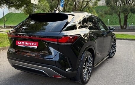 Lexus RX IV рестайлинг, 2023 год, 10 900 000 рублей, 6 фотография