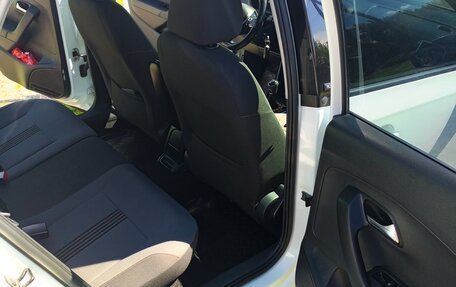 Volkswagen Polo VI (EU Market), 2016 год, 820 000 рублей, 9 фотография