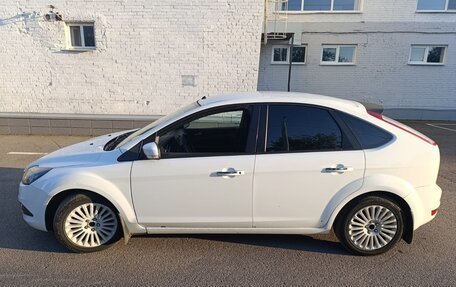 Ford Focus II рестайлинг, 2010 год, 625 000 рублей, 3 фотография