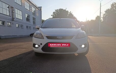 Ford Focus II рестайлинг, 2010 год, 625 000 рублей, 2 фотография