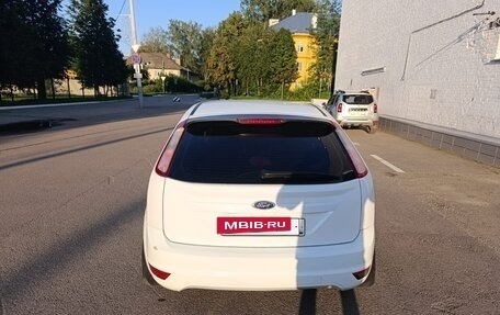 Ford Focus II рестайлинг, 2010 год, 625 000 рублей, 5 фотография