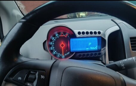 Chevrolet Aveo III, 2014 год, 850 000 рублей, 8 фотография