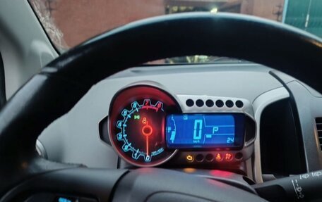 Chevrolet Aveo III, 2014 год, 850 000 рублей, 9 фотография
