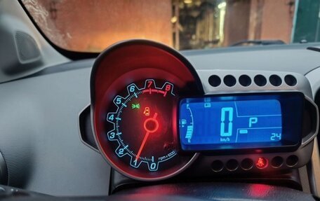 Chevrolet Aveo III, 2014 год, 850 000 рублей, 10 фотография
