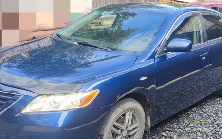 Toyota Camry, 2006 год, 1 082 000 рублей, 5 фотография