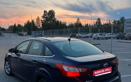 Ford Focus III, 2012 год, 640 000 рублей, 13 фотография